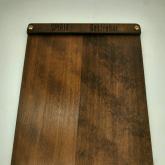 Планшеты, менюхолдеры