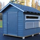 Мини домики.