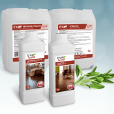 Моющие для полов всех видов