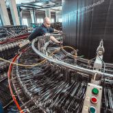 Ткацкие станки. 