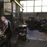 токарный цех