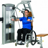 Тренажер для людей с ограниченными возможностями.