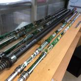 стол обслуживания глубинно -измерительных блоков