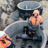 Монтаж запорной арматуры