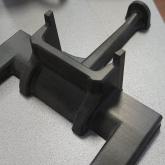 акриловый камень - техническая деталь