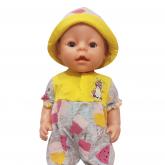 Песочник с панамкой