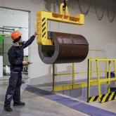 Окраска рулона