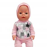 Спортивный костюмчик, для девочки