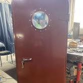 двери легкие судовые