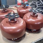 головки грибовидные судовые