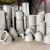 Производство емкостей из полипропилена и полиэтилена