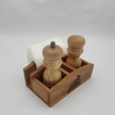 Салфетницы со спецовниками