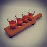 Подставки под шоты