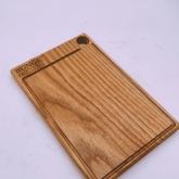 Разделочные доски дуб массив