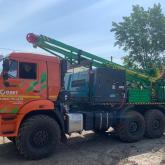 буровая установка УРБ-2Д3