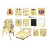 Арт. К.25.1 Комплект игровых панелей.