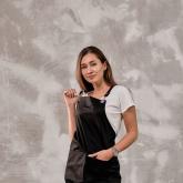 Фартук на люверсах