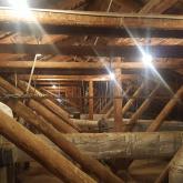 Огнезащитная обработка чердаков