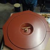 горловина круглая ДУ 500