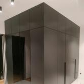 Шкаф (МДФ эмаль,стекло)