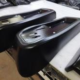 Изготовление на заказ деталей салона из пенополиуретана