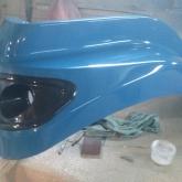 Детали кузова из стеклопластика