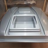 Изготовление матрицы для стеклопластика на заказ