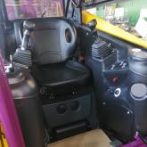 Изготовление на заказ деталей салона из пенополиуретана