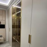 Плотяной Шкаф (МДФ эмаль,стекло)