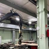 Производство формованного пенополиуретана на заводе Эллада