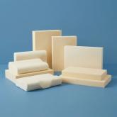 Готовое изделие из формованного ППУ, изготовленное на заказ