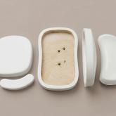 Серийные изделия из формованного пенополиуретана разных конфигураций