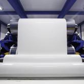 Полимерное покрытие ленты