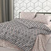 Комплект постельного белья от Ивановского бренда Wenge перкаль 100% хлопок, плотность ткани 110 г/м2., сочетает красоту и отменное качество. Постельное белье отлично стирается, выдерживая более сотни стирок, сохраняя размеры, цвета и рисунок.  Чтобы постельное белье из перкаля прослужило долгие годы, за ними нужно правильно ухаживать. Комплект постельного белья станет достойным дополнением в вашей спальне, как в квартире, так и на даче. Стирать следует при температуре воды от 30 до 40 градусов. При стирке н