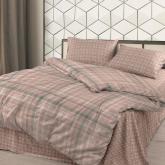 Комплект постельного белья от Ивановского бренда Wenge перкаль 100% хлопок, плотность ткани 110 г/м2., сочетает красоту и отменное качество. Постельное белье отлично стирается, выдерживая более сотни стирок, сохраняя размеры, цвета и рисунок.  Чтобы постельное белье из перкаля прослужило долгие годы, за ними нужно правильно ухаживать. Комплект постельного белья станет достойным дополнением в вашей спальне, как в квартире, так и на даче. Стирать следует при температуре воды от 30 до 40 градусов. При стирке н