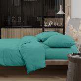 Комплект постельного белья от Ивановского бренда Wenge перкаль 100% хлопок, плотность ткани 110 г/м2., сочетает красоту и отменное качество. Постельное белье отлично стирается, выдерживая более сотни стирок, сохраняя размеры, цвета и рисунок.  Чтобы постельное белье из перкаля прослужило долгие годы, за ними нужно правильно ухаживать. Комплект постельного белья станет достойным дополнением в вашей спальне, как в квартире, так и на даче. Стирать следует при температуре воды от 30 до 40 градусов. При стирке н