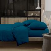 Комплект постельного белья от Ивановского бренда Wenge перкаль 100% хлопок, плотность ткани 110 г/м2., сочетает красоту и отменное качество. Постельное белье отлично стирается, выдерживая более сотни стирок, сохраняя размеры, цвета и рисунок.  Чтобы постельное белье из перкаля прослужило долгие годы, за ними нужно правильно ухаживать. Комплект постельного белья станет достойным дополнением в вашей спальне, как в квартире, так и на даче. Стирать следует при температуре воды от 30 до 40 градусов. При стирке н