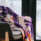 производство пледов с логотипом