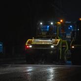 Уплотнение катками