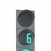 Транспортный светофор с ТООВ