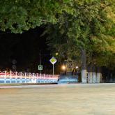 Укладка тротуарной плитке и монтаж ограждения