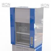 Вытяжной лабораторный шкаф c тумбой Felisa Classic.