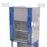 Вытяжной лабораторный шкаф Felisa Classic. 