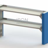 Лабораторная надстройка на стол Felisa Classic. 