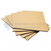 Гофропрокладки и листовой гофрокартон