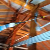 Огнезащита деревянных конструкций