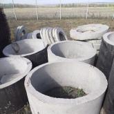 Кольца колодцев и элементы колодцев