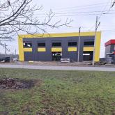 СТО в Нальчике 808 м2, Габариты здания 29*17*9,5