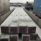 Сваи забивные ЖБ сплошные и составные