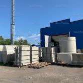 Производство емкостей из полипропилена и полиэтилена